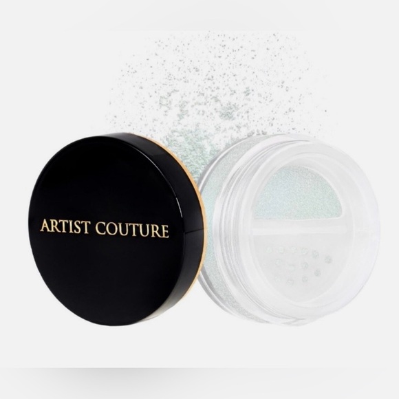 NIB Artist Couture Diamond Glow Powder - Highlighter in Mermaid Fantasy - Picture 5 of 16